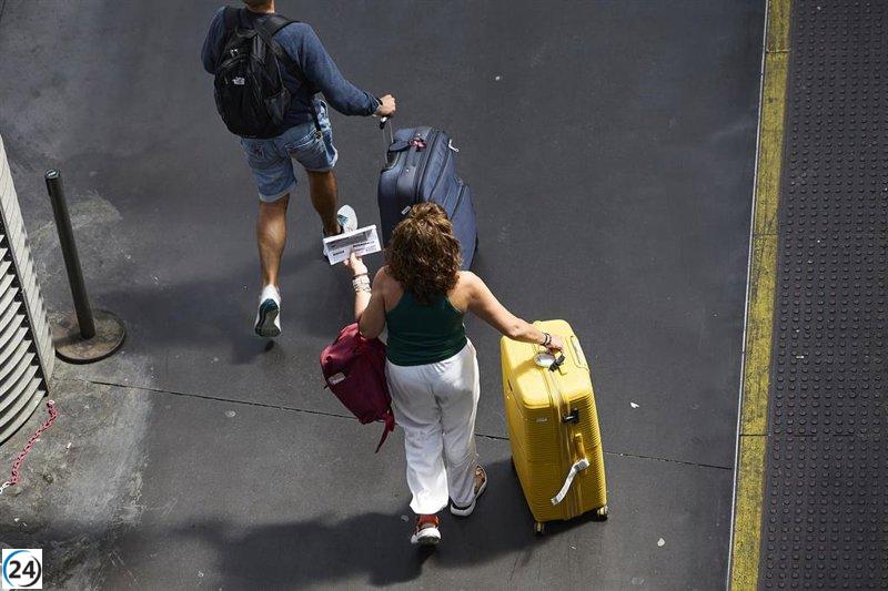 Trenes Sevilla-Córdoba experimentan demoras de hasta 45 minutos tras una avería en Hornachuelos.