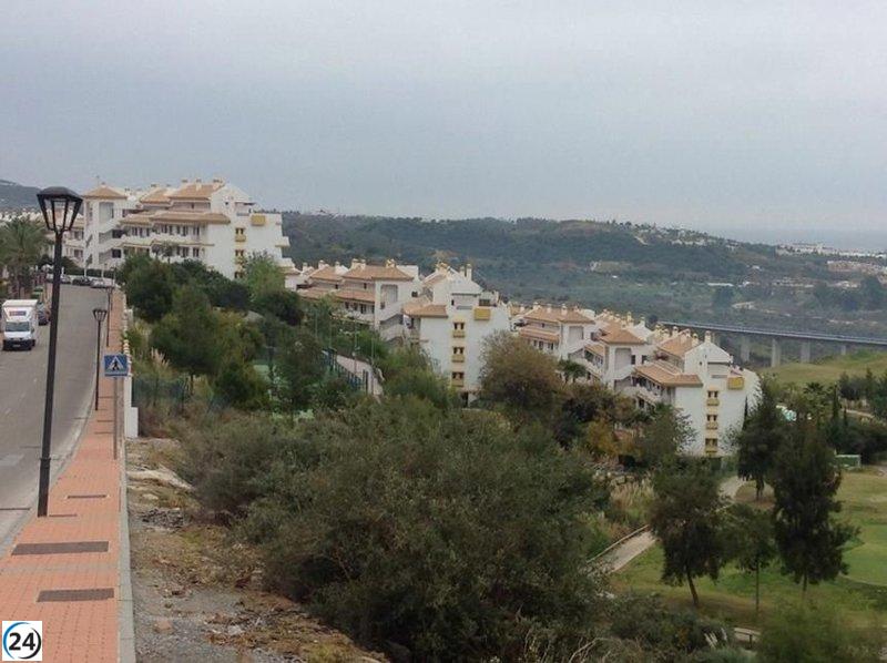 Arrestan en Mijas a un hombre por agredir y amenazar de muerte a su expareja.