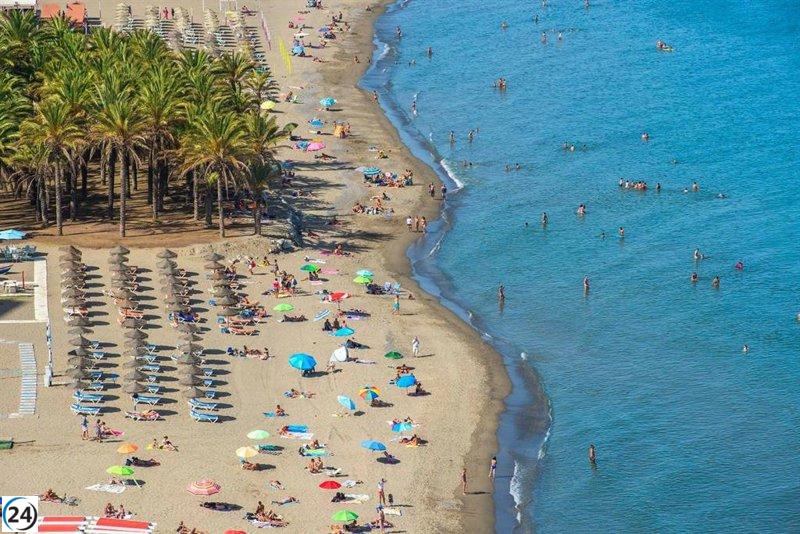 Las agencias de viajes prevén un aumento del 4% en el turismo andaluz para 2024.