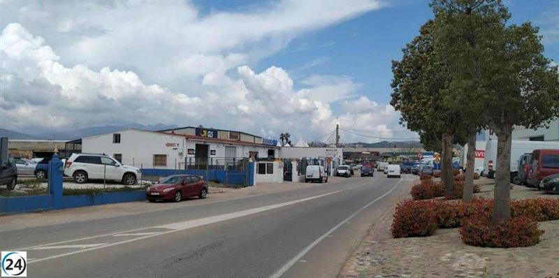 Detenido por agresión a su pareja y conducción imprudente en Mijas (Málaga).