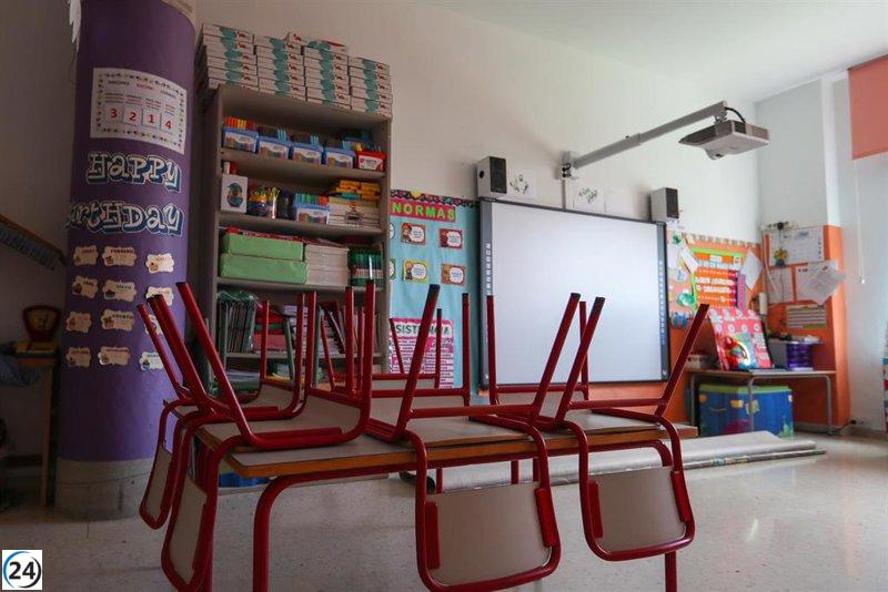 Andalucía da la bienvenida a más de 700.000 estudiantes de Infantil, Primaria y Educación Especial en el inicio del nuevo curso.