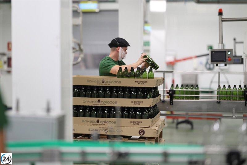 Andalucía impulsa el emprendimiento: un aumento del 13,1% en julio, superando en 1,7 puntos la media del país.