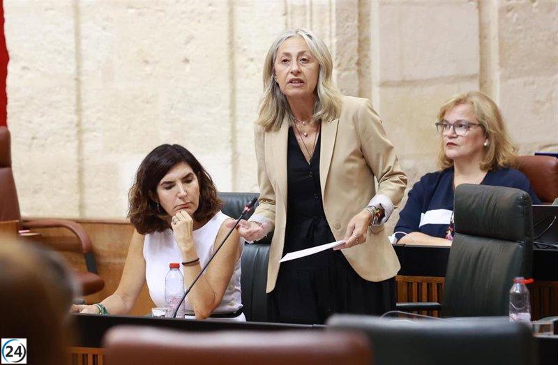 Consejera aboga por renovar la dirección de Salud: