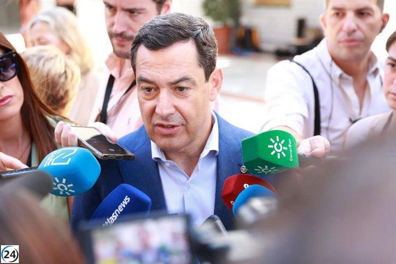 Moreno rechaza la intención del Gobierno de
