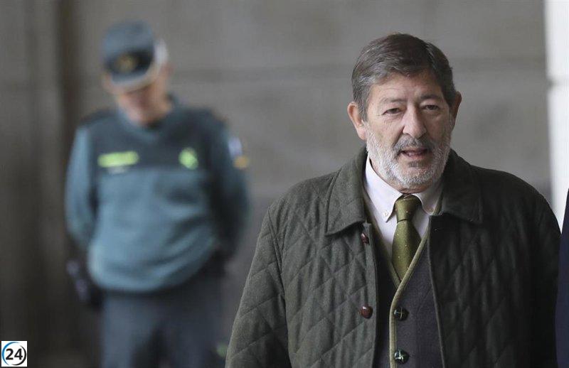 Dos implicados en el caso de los ERE entran a prisión por obtener ayudas indebidas gracias a su relación con Guerrero.