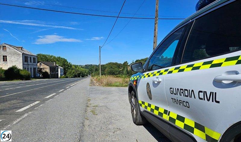 Tragedia vial en Estepona: un fallecido tras choque de vehículos.