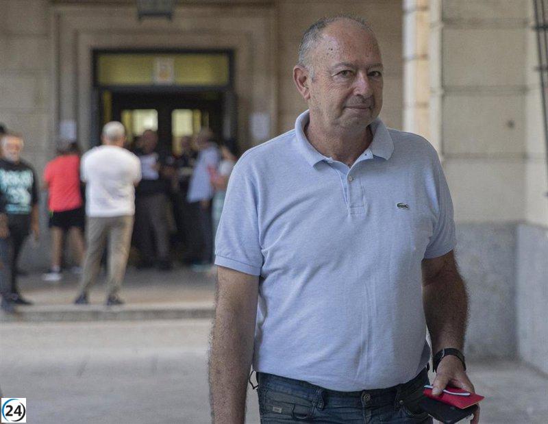 Exdirector de Trabajo, Daniel Alberto Rivera, recibe cuatro años de prisión por caso ERE de Fertiberia.