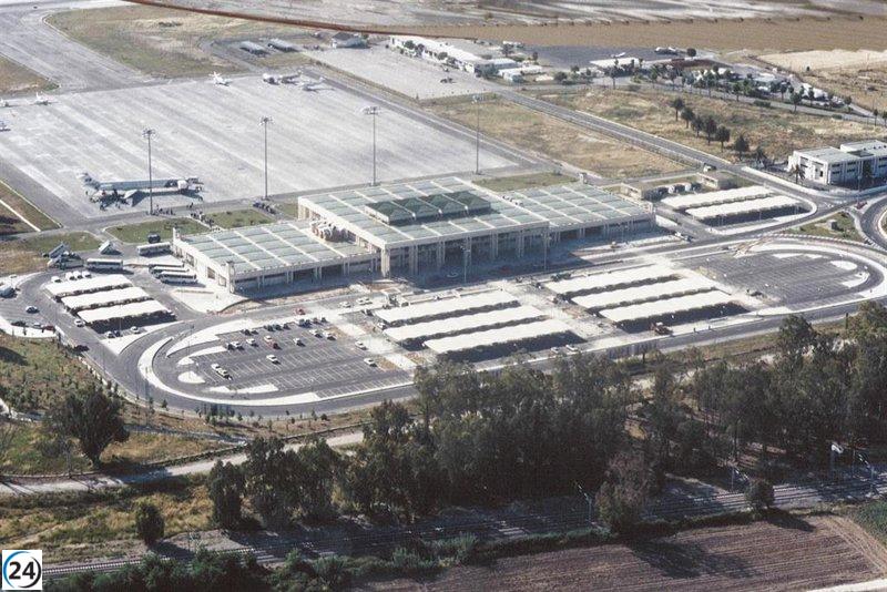 El Senado urge al Gobierno a extender la pista del aeropuerto de Jerez y a contemplar su financiación en los Presupuestos Generales.