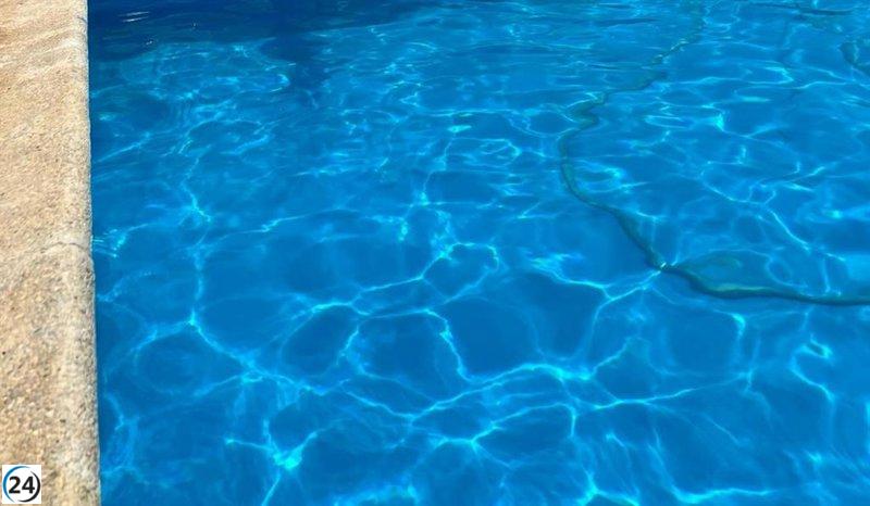 Un turista danés pierde la vida en una piscina en Marbella.