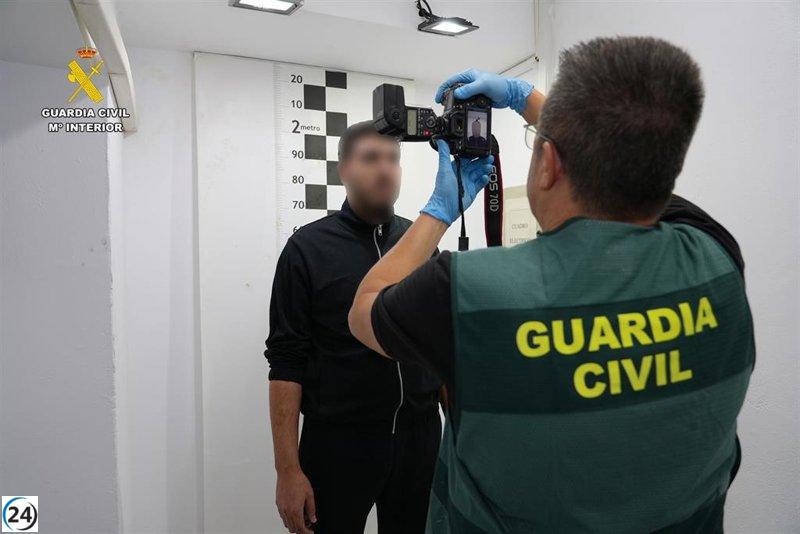 Piloto de narcolancha que asesinó a dos guardias civiles en Barbate lleva un año en prisión.