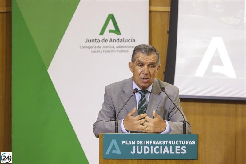 Presidente del TSJA llama a implementar medidas legislativas y preventivas para combatir la impunidad en el narcotráfico.