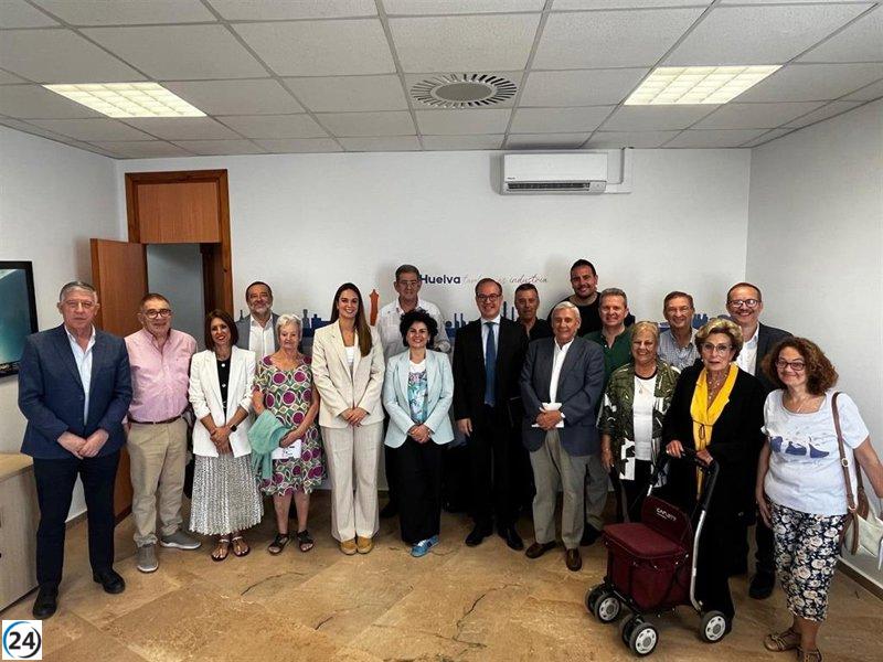 Moeve invierte 94 millones para transformar energéticamente sus fábricas en Huelva.