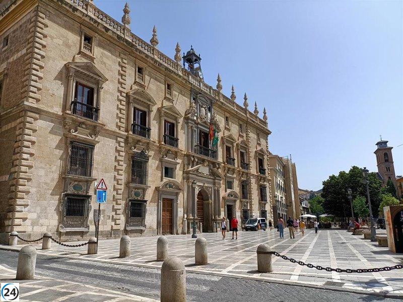 Un tribunal en Granada señala en febrero que los defectos en las pulseras de monitoreo impactan numerosas causas.