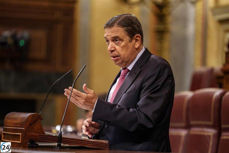 Luis Planas responde a Juanma Moreno: