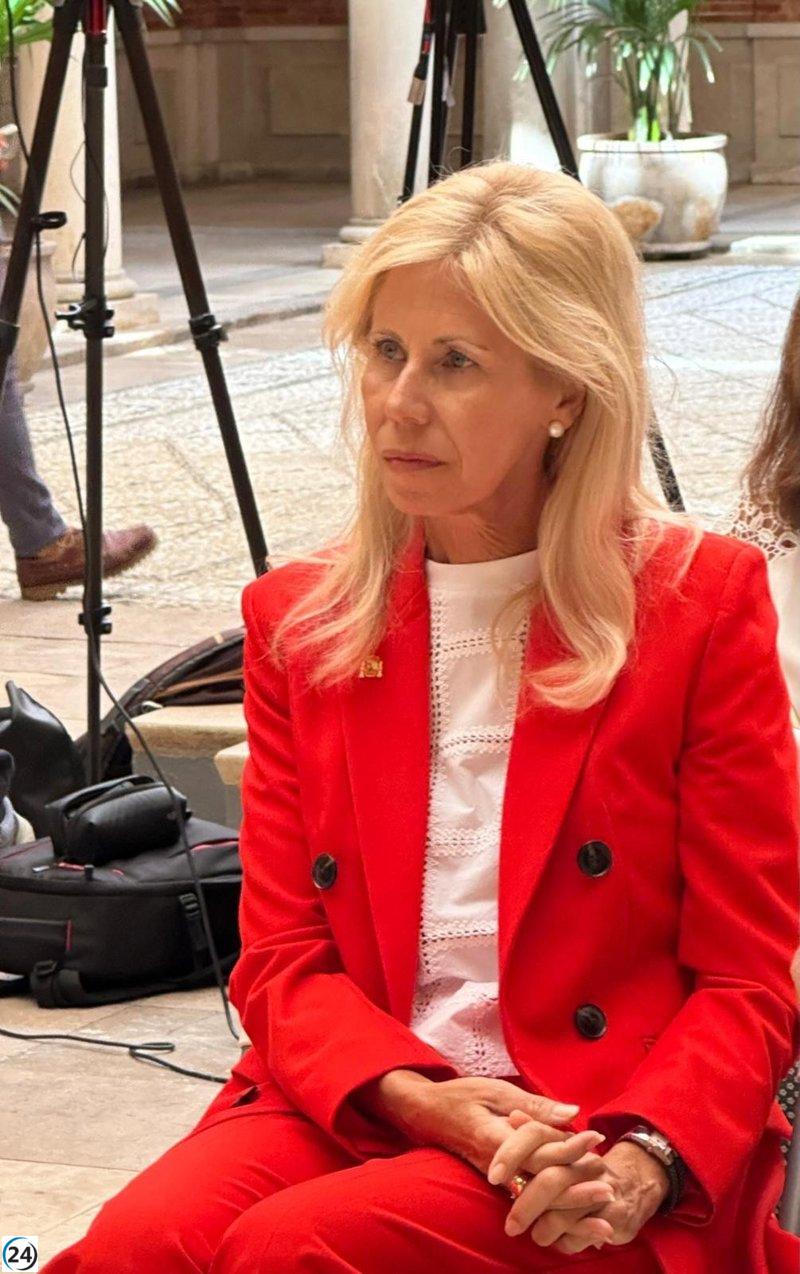 El Gobierno afirma que la nueva red eléctrica impulsará ambiciosos proyectos de hidrógeno en Huelva.