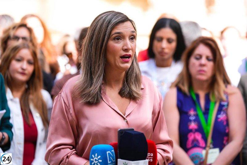 PSOE-A critica las rebajas fiscales de Moreno como meros