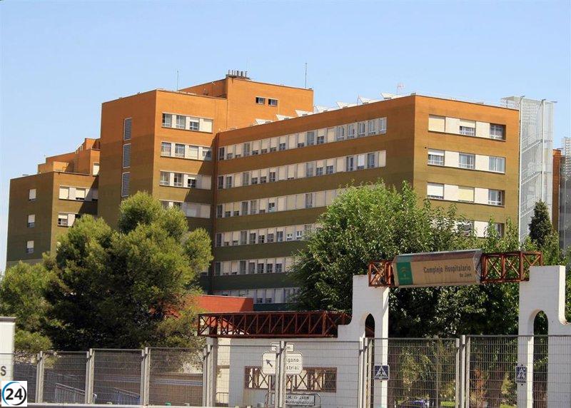 Joven de 21 años resulta herido por un disparo accidental en un campo de tiro en Jaén.