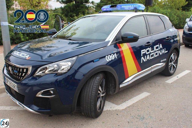 Un hombre agredido ingresado en el hospital en El Puche, Almería.
