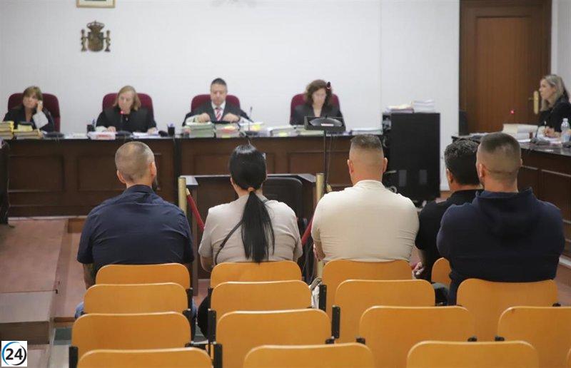 Este lunes se reinicia en Algeciras el juicio por el hundimiento del pesquero Rúa Mar, centrado en nuevas declaraciones de testigos.
