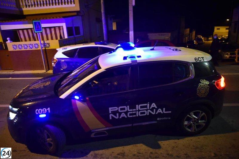 Arrestan a un hombre por el crimen de una mujer en Sevilla Este.