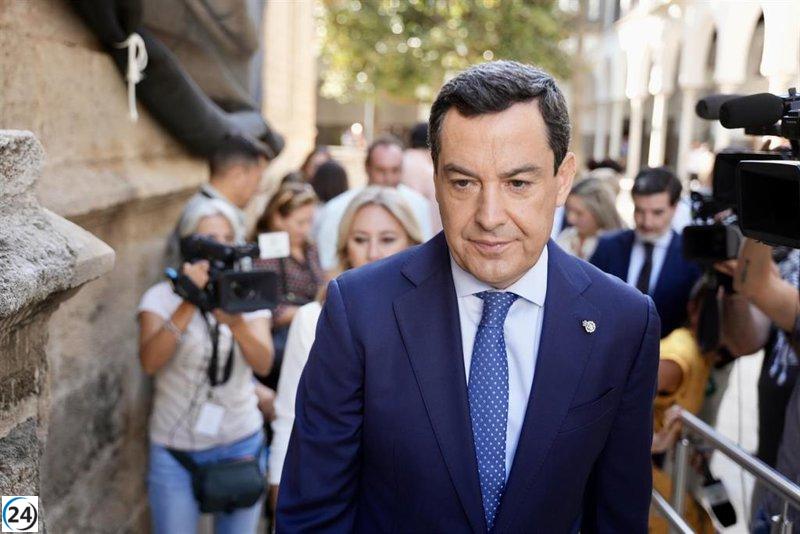 Moreno propone exigir el dominio del español para residir en España y advierte sobre el