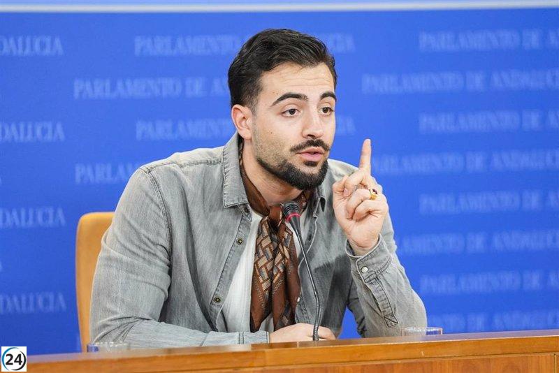 José Manuel Jurado renuncia a la coportavocía de Podemos Andalucía y se retira de las elecciones andaluzas.