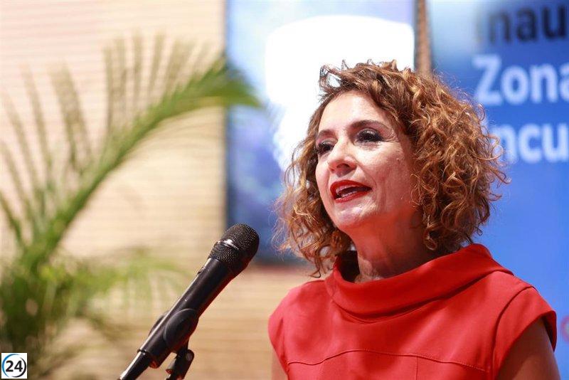Montero pide a Moreno clarificaciones sobre el grave problema de las esperas en el cribado de cáncer de mama.