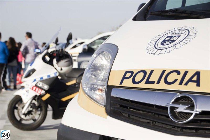 Arrestan en Lucena a un hombre por presunto intento de abuso sexual a una niña de cuatro años.