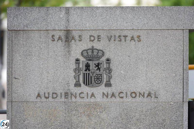 Comienza el juicio en la Audiencia Nacional contra el sospechoso de asesinar a un sacristán en Algeciras.