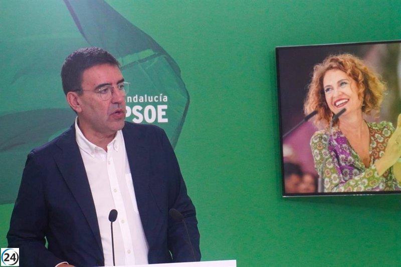 PSOE-A denuncia que la Junta ocultó un informe sobre el incremento de muertes por cáncer de mama: