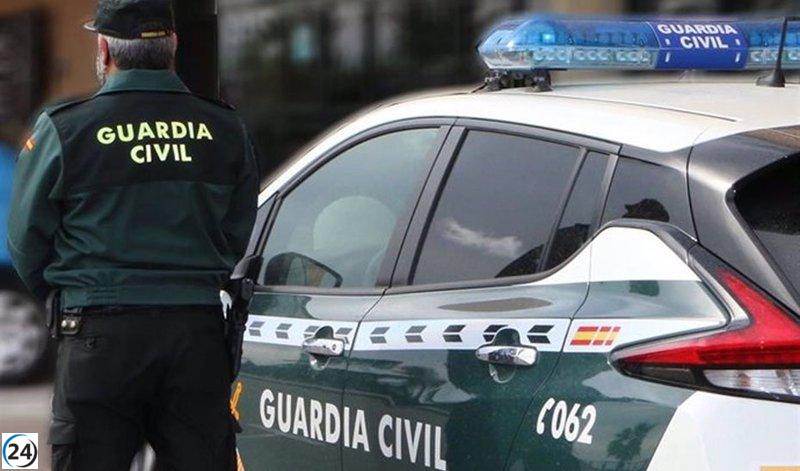 Fallece un hombre de 71 años tras la explosión de una rueda en un taller de Los Palacios, Sevilla.