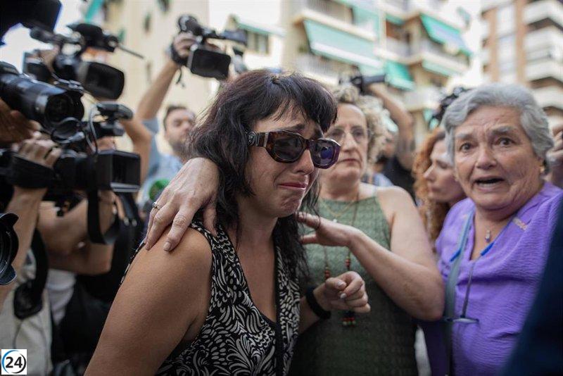 Juana Rivas solicita que se escuche a su hijo pequeño en el caso de presunta sustracción en Granada.