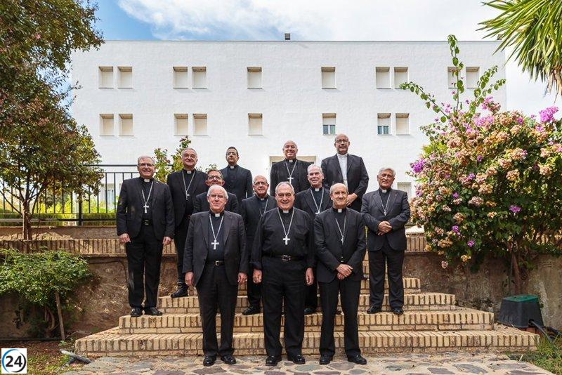 Obispos del Sur elevan plegarias por la paz en Oriente Medio y abogan por la humanidad en los conflictos.