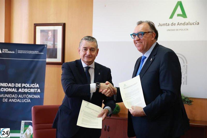 Andalucía lanza el Grupo Titán de la Policía Adscrita para fortalecer la supervisión de alojamientos turísticos.
