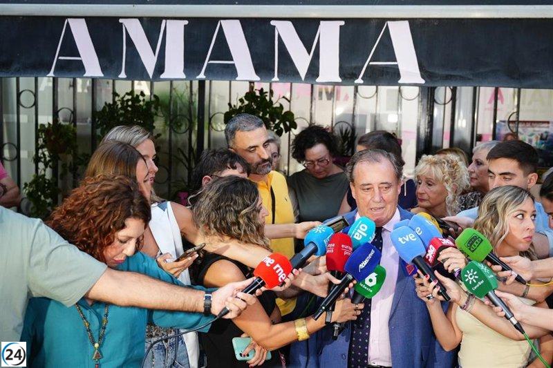 Amama considera acciones legales contra el SAS por el cribado de cáncer de mama y demanda a las afectadas que presenten pruebas.
