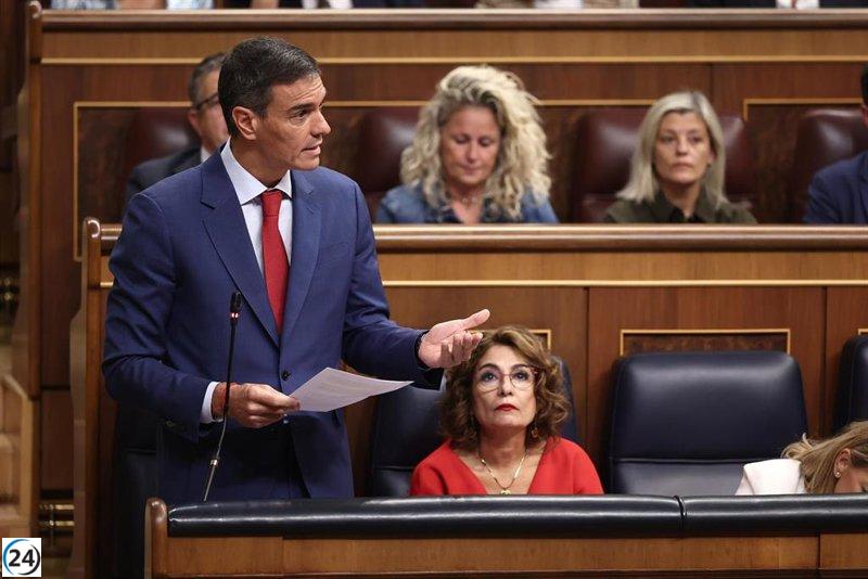 Sánchez critica a Feijóo por insinuaciones infundadas sobre cáncer de mama en Andalucía: