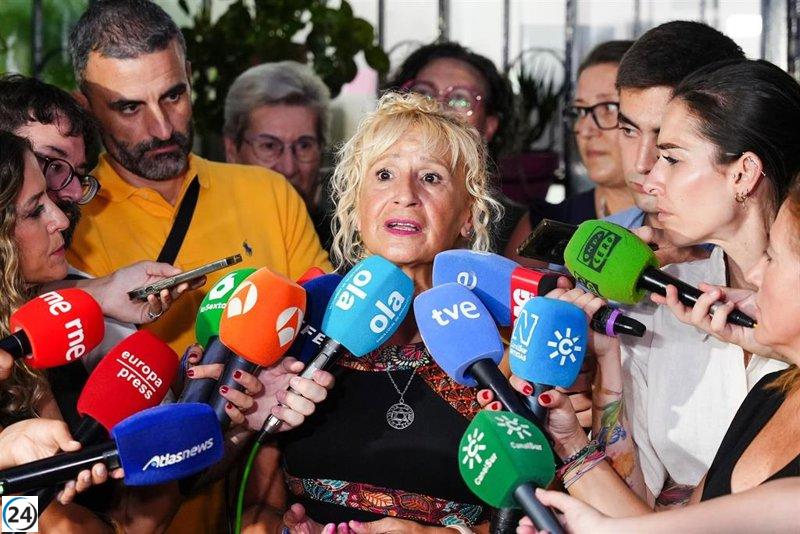 Amama critica tardanza del plan contra el cáncer de mama: