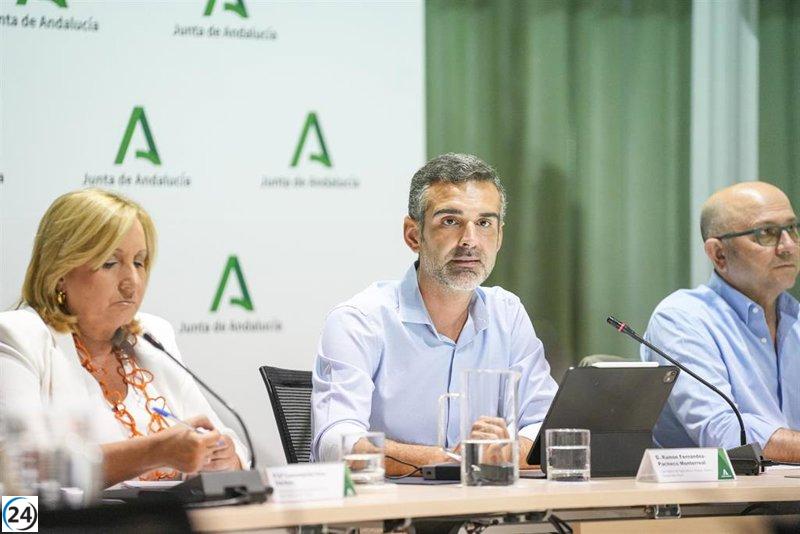 La Junta se compromete a apoyar a Azucarera para mantener la producción en Jerez.