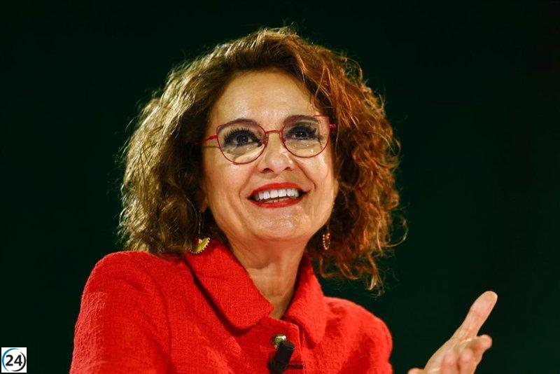 PSOE-A critica la renuncia de la consejera de Salud y Montero reafirma la exigencia de respuestas.