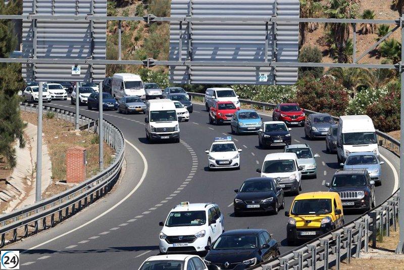 Tragedia en Málaga: dos motociclistas pierden la vida en un choque.