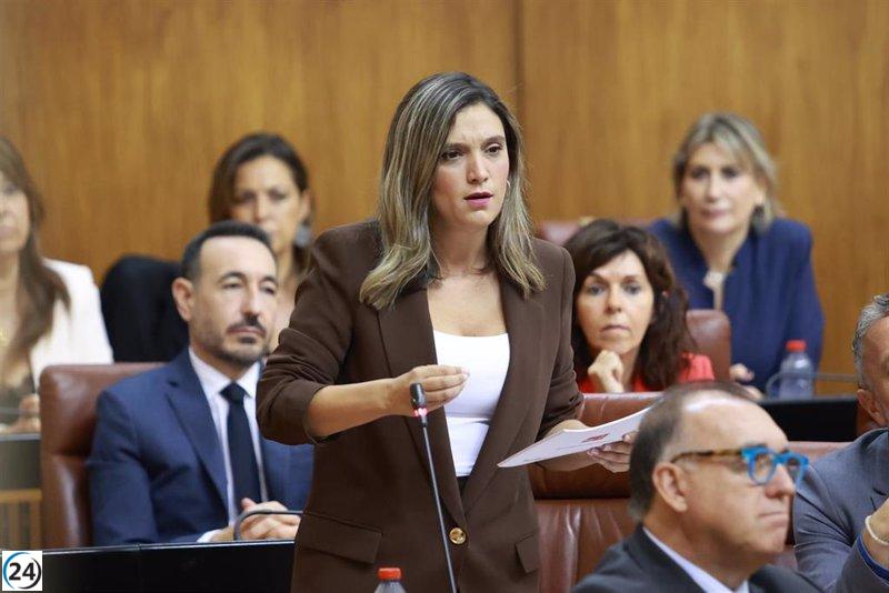 PSOE-A llevará al TC la negativa del presidente del Parlamento a permitir un debate exclusivo sobre la sanidad.