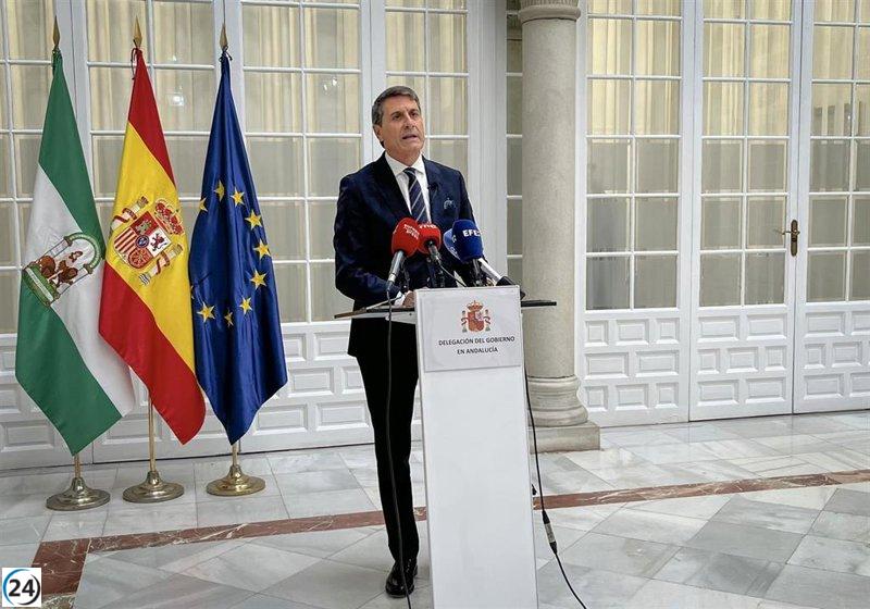 El Gobierno asegura que su plan aborda de manera importante las carencias en la infraestructura eléctrica de Andalucía.