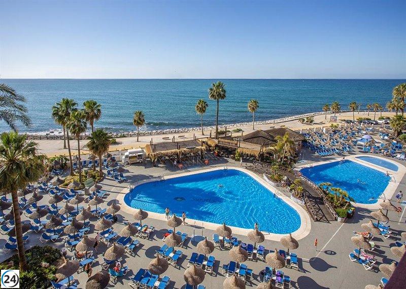 Hoteles en la Costa del Sol anticipan un lleno del 90,42% para el puente de la Hispanidad.