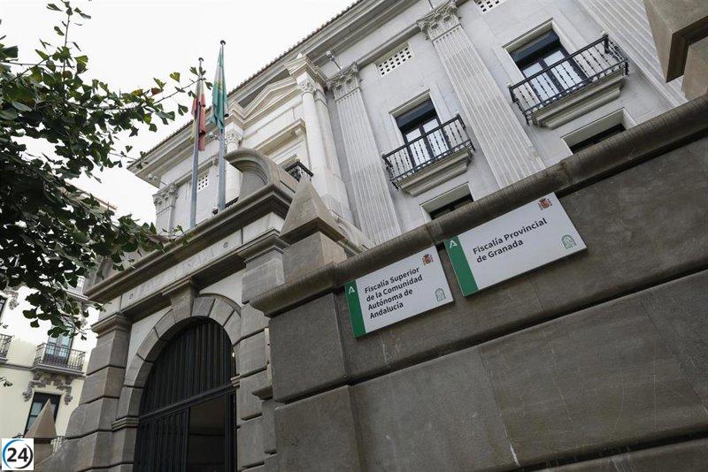 Detenidos en La Zubia por amenazar y atacar a policías durante una requisa.