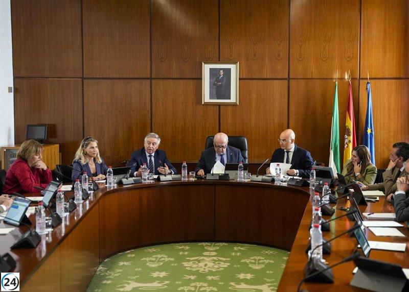 La Oficina Andaluza Antifraude refuerza su equipo con siete nuevas incorporaciones debido al aumento de trabajo.