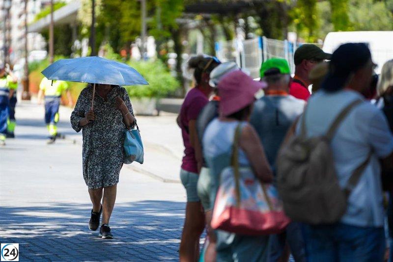 PSOE-A exige a la Junta implementar un plan para el calor y crear una red de refugios climáticos en Andalucía.