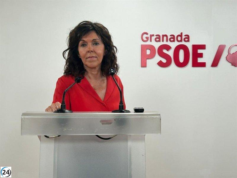 PSOE-A denuncia falacias en el plan de la Junta para abordar la crisis del cribado de cáncer.