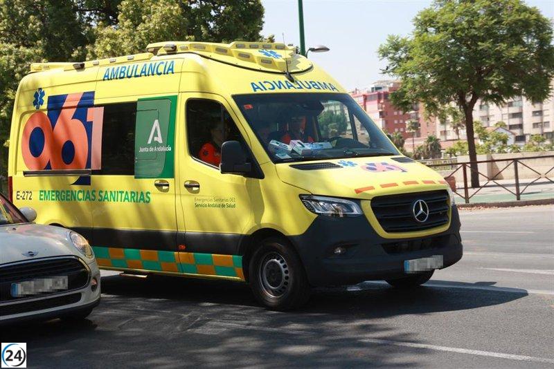 Una mujer pierde la vida ahogada en un bar de Los Palacios y Villafranca, Sevilla.