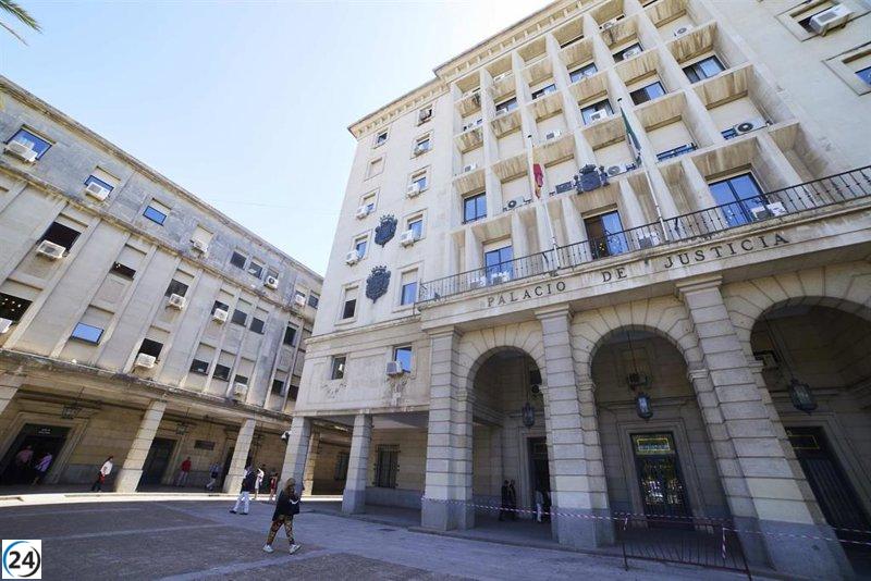 Fiscalía solicita nueve años de cárcel para portero de discoteca en Sevilla por agresión sexual a una joven.