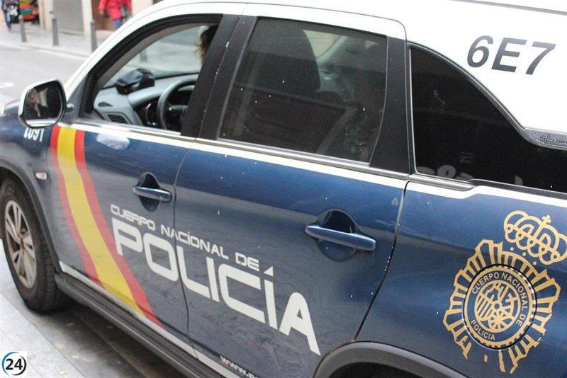 Arrestan a un joven por su relación con el tiroteo a un hombre de 38 años en Marbella.